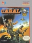 Nintendo  NES  -  Cabal